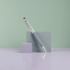 Silver crystal decorative pen, creative office stationery, simple and fashionable desktop decoration Specification image